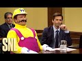 Wario - SNL