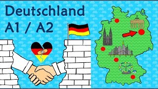 Deutschland: Geographie und Kultur
