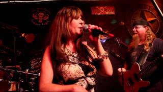 Sheila Clark &amp; White Trash Wannabes &quot;Uncertain, Texas&quot; Live at Pirates Club - June 8, 2013