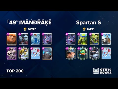 「49™」MÄŃĐŘÄĶË vs Spartan S [TOP 200]