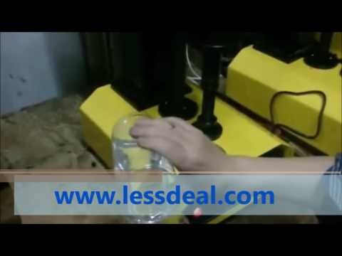 Electrical Can Sealing Machine LD-160C