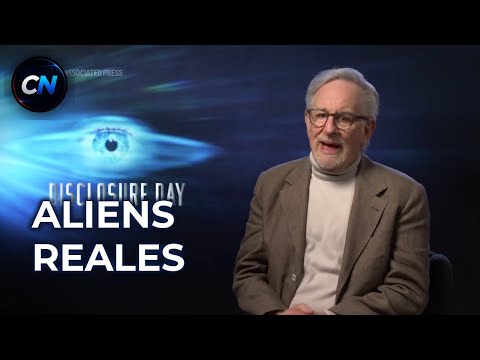 Steven Spielberg asegura que cree firmemente en la vida extraterrestre tras 50 años de espera