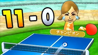 未来人スウィント - チート級な強さの『チャンピオン』に圧勝する天才が現れました。【Wii Sports Resort】