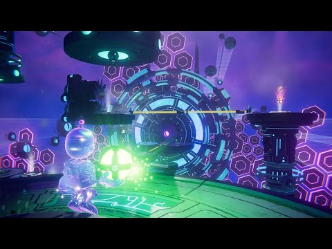 Ratchet & Clank Rift Apart - How To Solve Clank Final Anomaly Cataclysm Puzzle (Dimensional Map)