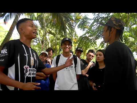 Faruck vs JC | 1 FASE | 19° Batalha do Congresso | Criciúma SC