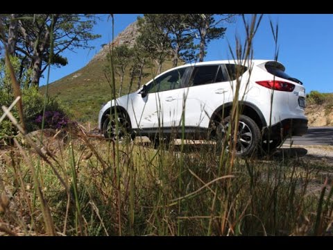 Mazda CX-5 2.2L DE Akera Review