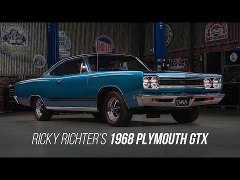1968 Plymouth GTX Walkaround