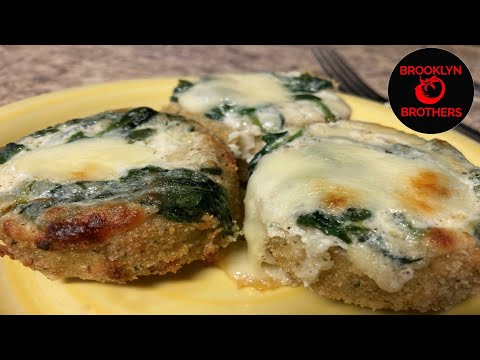 These Easy Baked Artichoke Heart Bottoms are INCREDIBLE! Stuffed with…