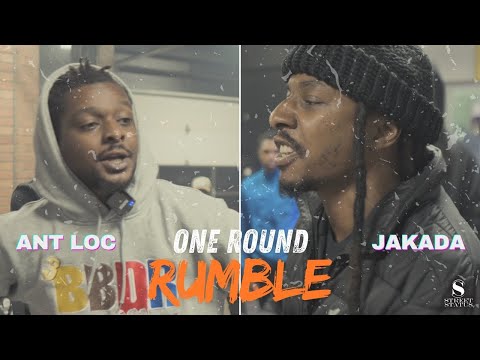Ant Loc vs Jakada