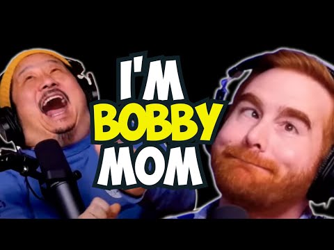 Bobby Lee Finds Out “I’m Bobby Mom” Is Viral (Bad Friends Podcast)