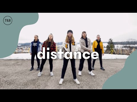 Distance - Arma Jackson, Tayc / Romane Bürgi Choreography