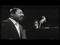 Errol Garner Copenhagen 1970 part 2 The girl from ipanema