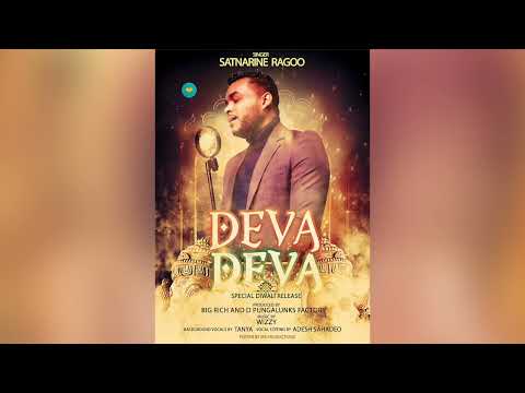 Satnarine Ragoo - Deva Deva (Bollywood 2023 Songs)