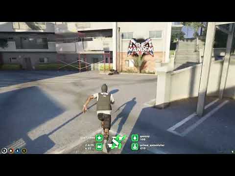 SPARKY ABOUT STUDIO SESSION WITH ZERKAA, JME, P MONEY, RANDOLPH, WIKED, KLUTCH AND BIG TOE