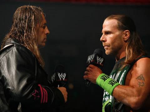 "I stuffed JR in the bathroom" - Hall of Famer reveals what went down backstage after Montreal Screwjob