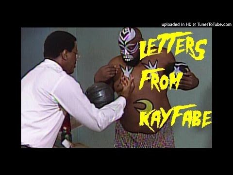 Letters From Kayfabe #5 : Brooklyn Brawler/OMG becomes Akeem/Rev Slick & Kamala/Piper's Pit