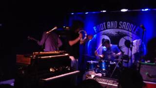 DUNGEN - Panda (long version) - Boot & Saddle Philadelphia June 19 2016