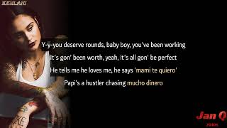 Kehlani - FWU (Lyrics)