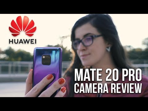 Huawei Mate 20 Pro Camera Review - Better than Huawei P20 Pro ?!