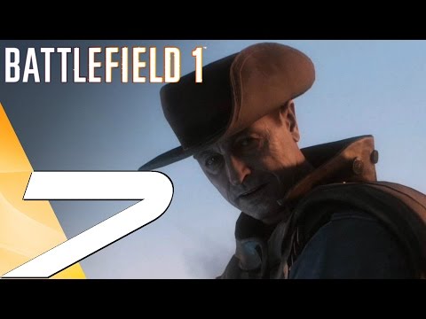 BATTLEFIELD 1 - Gameplay Walkthrough Part 7 - The Runner [ULTRA SETTINGS]