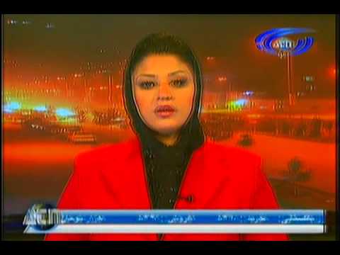 Ariana News 17 September 2012 Part One - DARI