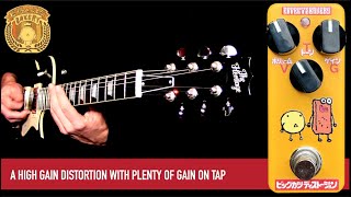 Video thumbnail for Effects Bakery Suguru's Big Katsu Distortion by Mike Hermans