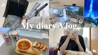 【vlog】7月の何気ない日常🥑🥪サンドイッチ作りとハシゴ飲み🍻社会人の数日間💭
