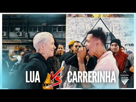 LUA X CARRERINHA | Ed: 45" | Batalha Marginow | PRIMEIRAFASE | 3/7 | BMW