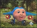 Jay Jay The Jet Plane Wing Wigglin Moggin Broadcast