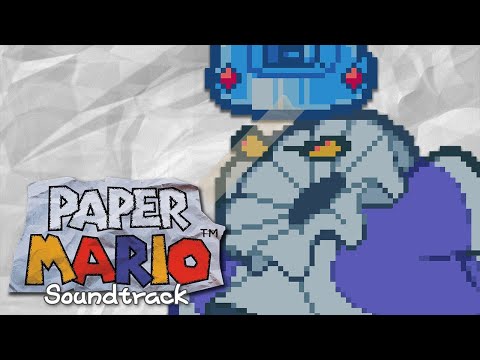 Freeze! - Paper Mario (N64) Soundtrack