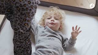 Maxi-Cosi Swift postýlka cestovní Beyond Grey