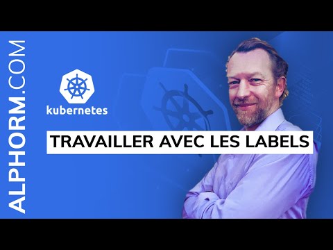 Comment travailler avec les labels sous Kubernetes Vidéo Tuto