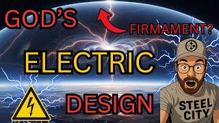 Gottes ELEKTRISCHES Universum | Das FIRMAMENT ist der SCHLÜSSEL!