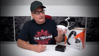 Video thumbnail for ARE THEY WORTH $329?  Arctis Pro Wireless Gaming Headset Detailed Review! by The Techne