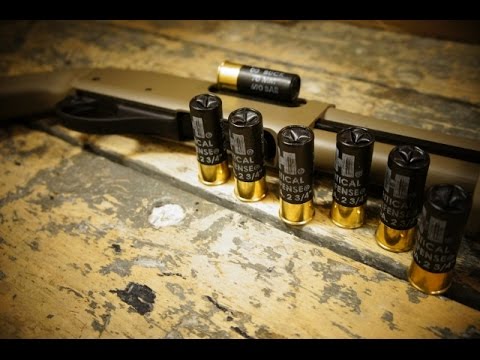 90 Second Gun Review: Remington 870 Magpul FDE
