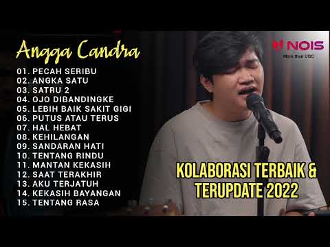 PECAH SERIBU - ELVY SUKAESIH COVER BY ANGGA CANDRA | FULL ALBUM KOLABORASI TERBAIK & TERUPDATE 2022