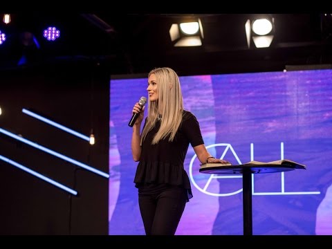 Call Her Conference | Crystal Sparks | 05.20.2016