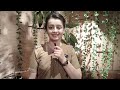 Exclusive Interview Featuring Chahat Pandey On Location Nath Krishna Aur Gauri Ki Kahani Dangal TV