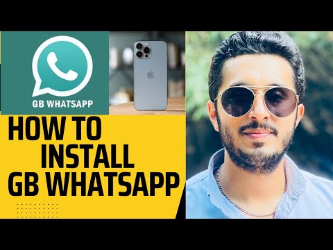 how to install gb whatsapp in iphone | gb whatsapp iphone mein kaise download karen