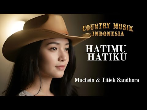 🎸 Hatimu Hatiku Country Cover 🤠   Duet Country Indonesia Paling Romantis – Muchsin Alatas & Titiek