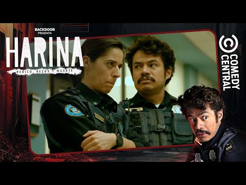 A Mi No Me Gusta El Chisme | Harina | Comedy Central LA