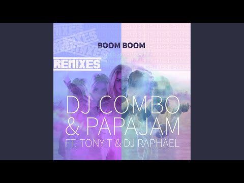 Boom Boom (Alessio Pras Summer Kuduro Remix)