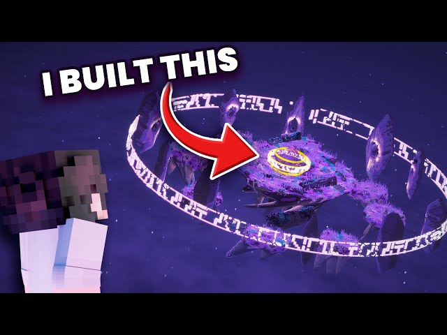 End Island Updated Minecraft Map