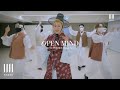 Wonho - Open Mind (Dance Practice Hanbok Version)