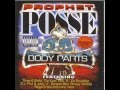 Prophet Posse - Triple Six Club House (Lord Infamous Of Three 6 Mafia)