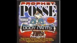 Prophet Posse - Triple Six Club House (Lord Infamous Of Three 6 Mafia)