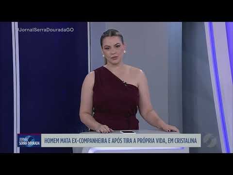 Feminicídio seguido de suicídio é registrado em Cristalina