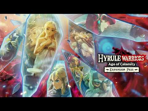 The Battle of Kakariko Village — Hyrule Warriors: Age of Calamity (Guardian of Remembrance) OST