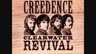 CREEDENCE CLEARWATER REVIVAL  &quot;Jambalaya (On The Bayou)&quot;