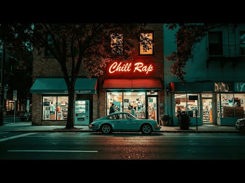 Chill Rap Vibes  - Keep Moving Forward — lofi beats for the daily grind and motivation